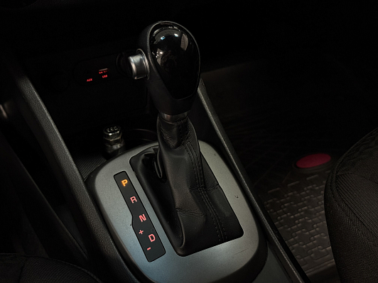 Kia Rio Comfort Аудио, 2016 года, пробег 141000 км