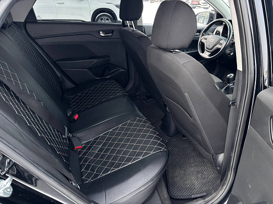 Hyundai Solaris Super Series + Winter, 2019 года, пробег 190147 км