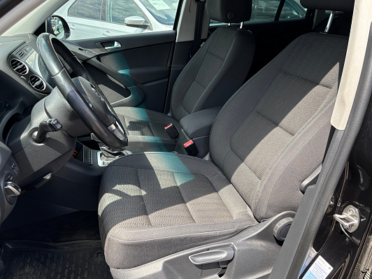 Volkswagen Tiguan CLUB, 2015 года, пробег 111065 км