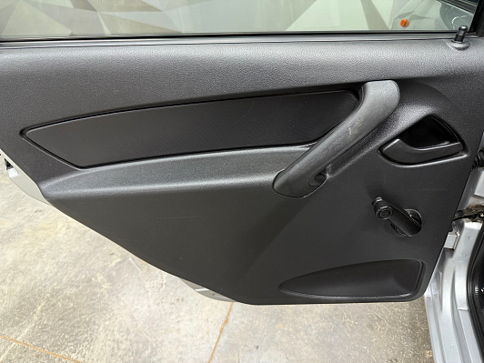 Lada (ВАЗ) Granta Classic Start Glonass 21911-51-009, 2016 года, пробег 119617 км