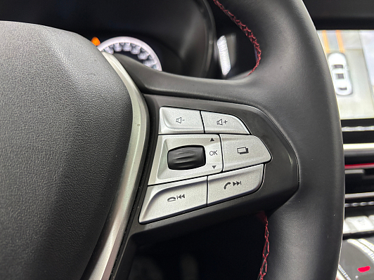 Changan CS85, 2022 года, пробег 41863 км