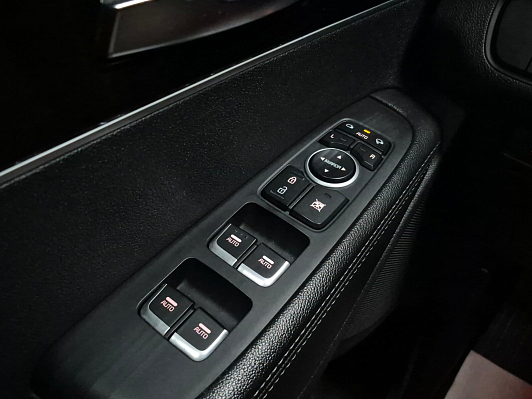 Kia Sorento Luxe, 2019 года, пробег 208941 км