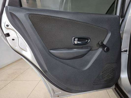 Nissan Almera Tekna, 2013 года, пробег 138999 км