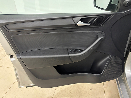 Volkswagen Polo Origin, 2021 года, пробег 88707 км