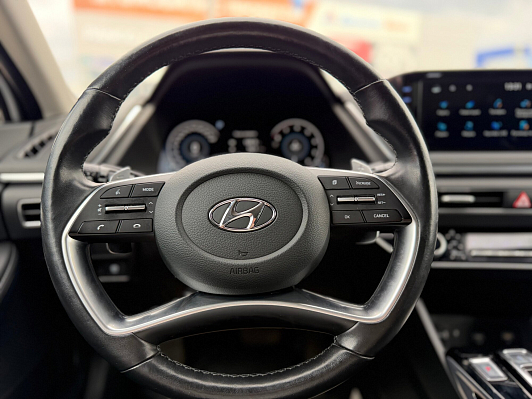 Hyundai Sonata Style, 2021 года, пробег 57100 км