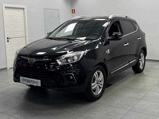 JAC S5 (Eagle) Luxury, 2014 года, пробег 227000 км