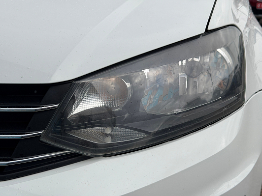 Volkswagen Polo Trendline, 2016 года, пробег 224100 км
