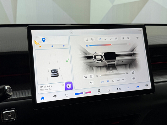 JETOUR DASHING Комфорт, 2023 года, пробег 105000 км