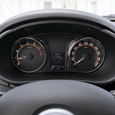 Lada (ВАЗ) Granta, 2021 года, пробег 31700 км