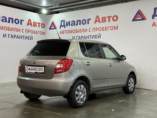 Skoda Fabia Ambition, 2011 года, пробег 132077 км