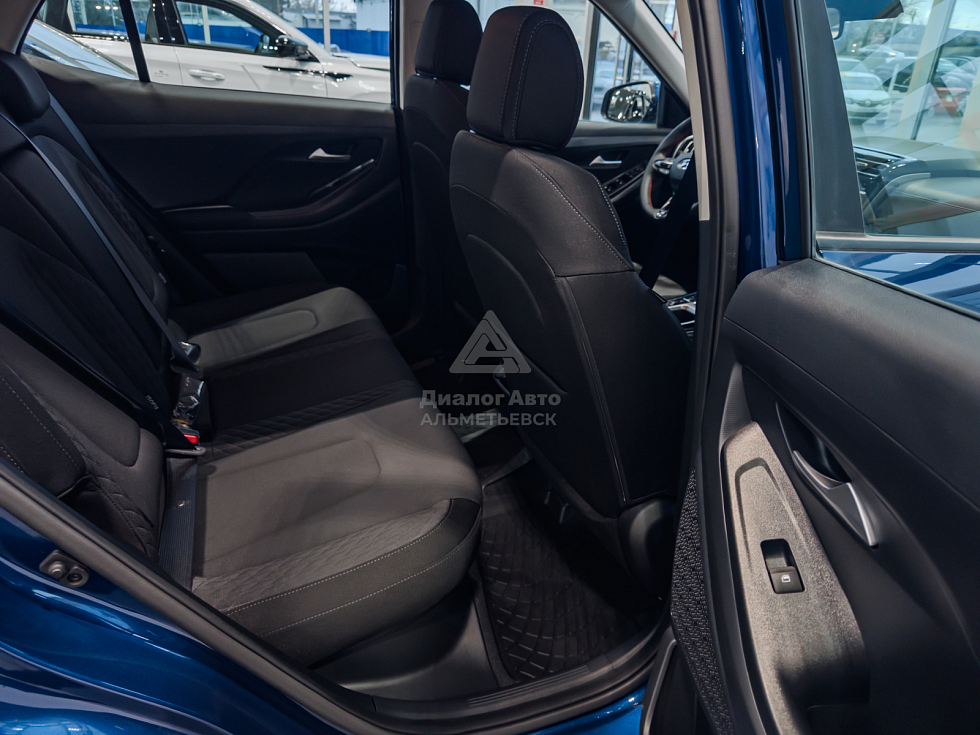 Solaris HC Лайфстайл (Lifestyle) 10.2024, синий