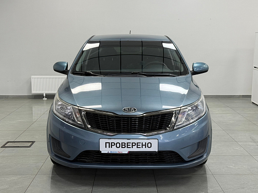 Kia Rio Comfort, 2011 года, пробег 130400 км