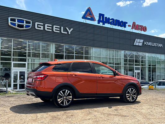 Lada (ВАЗ) Vesta Comfort Image, 2019 года, пробег 66891 км