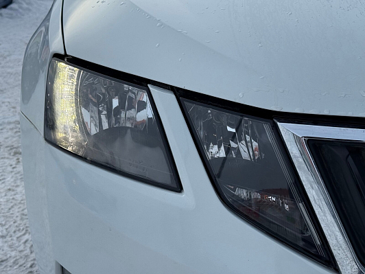 Skoda Octavia Hockey Edition, 2019 года, пробег 82000 км