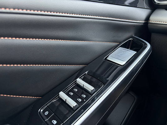 Geely Preface Flagship, 2024 года, пробег 19209 км