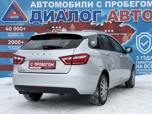 Lada (ВАЗ) Vesta Comfort Winter, 2019 года, пробег 139861 км