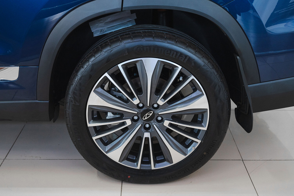 Chery Tiggo 8 Pro Max Dreamline FWD, синий