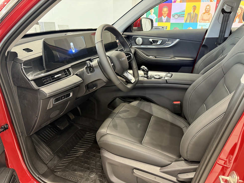 TENET T7 Прайм, красный