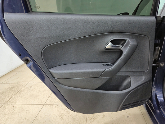 Volkswagen Polo Comfortline, 2011 года, пробег 152329 км