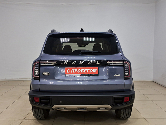 Haval Dargo Оптимум, 2022 года, пробег 56249 км