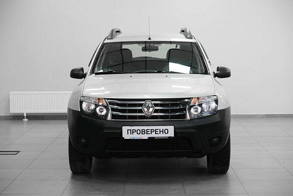 Renault Duster Authentique, 2015 года, пробег 124500 км