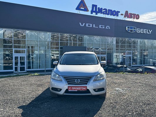 Nissan Sentra Elegance Plus, 2014 года, пробег 270632 км