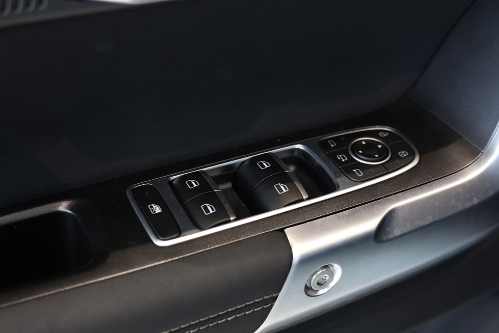 Jaecoo J7 Supreme-V, зеленый