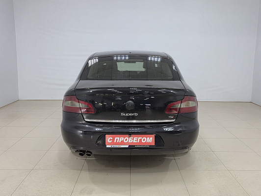 Skoda Superb, 2011 года, пробег 240513 км