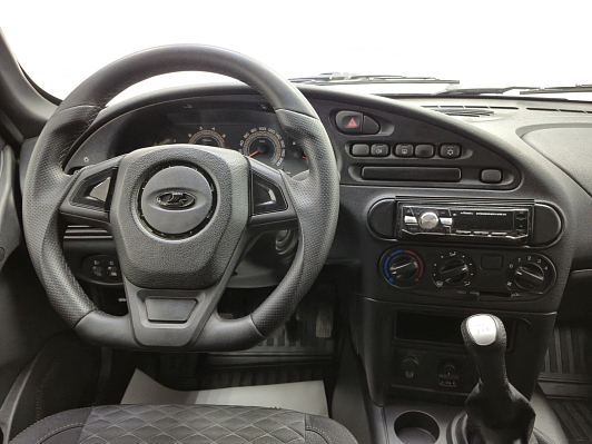 Lada (ВАЗ) Niva Travel Comfort, 2022 года, пробег 12120 км
