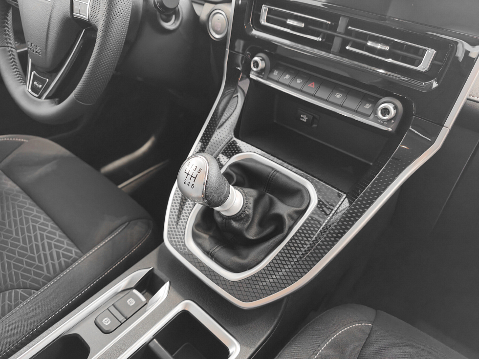 Haval M6 Старт, белый