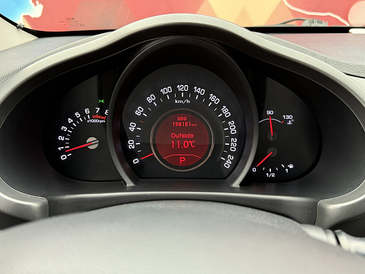 Kia Sportage Premium, 2012 года, пробег 198100 км