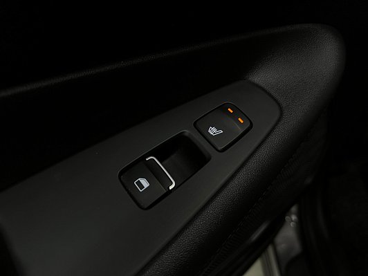 Hyundai Santa Fe Premier, 2019 года, пробег 118556 км