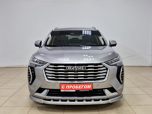 Haval Jolion Elite Plus, 2021 года, пробег 53328 км