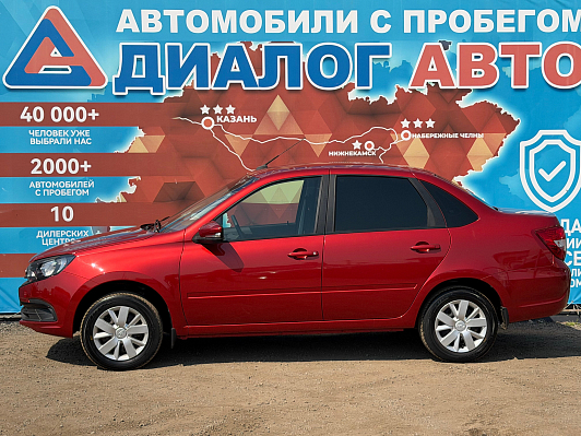 Lada (ВАЗ) Granta Classic Optima, 2022 года, пробег 11742 км