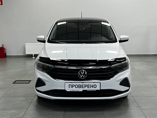 Volkswagen Polo Status, 2021 года, пробег 116866 км