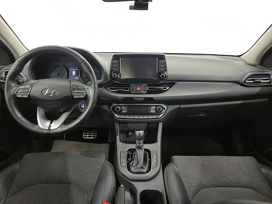 Hyundai i30 Elegance, 2022 года, пробег 83248 км