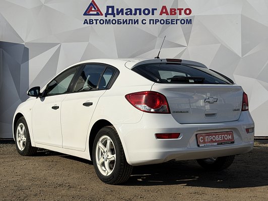 Chevrolet Cruze LS, 2012 года, пробег 187000 км