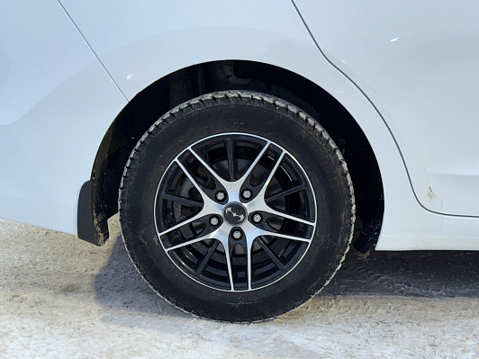 Hyundai Elantra Base, 2017 года, пробег 169792 км