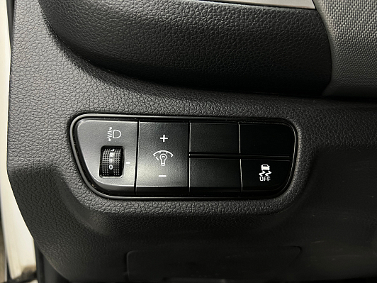 Kia Seltos Comfort, 2021 года, пробег 127686 км