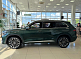 Geely Monjaro Flagship, зеленый