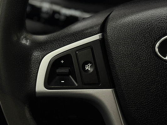 Hyundai Solaris Comfort, 2014 года, пробег 126022 км