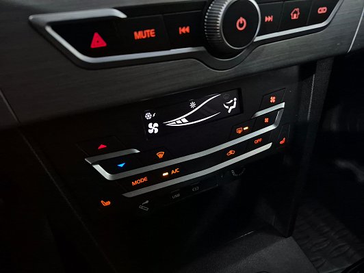 Lifan X70 BASIC, 2018 года, пробег 78843 км