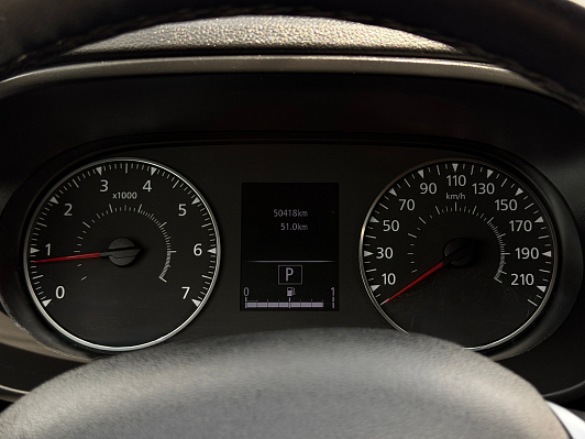 Renault Arkana Drive, 2021 года, пробег 50400 км