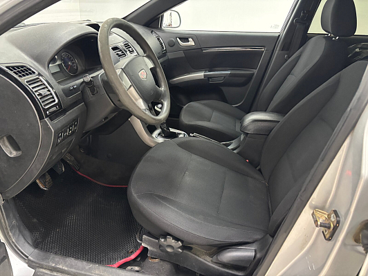 Geely Emgrand EC7, 2014 года, пробег 239853 км