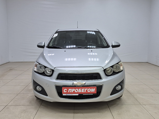Chevrolet Aveo LT, 2012 года, пробег 178567 км