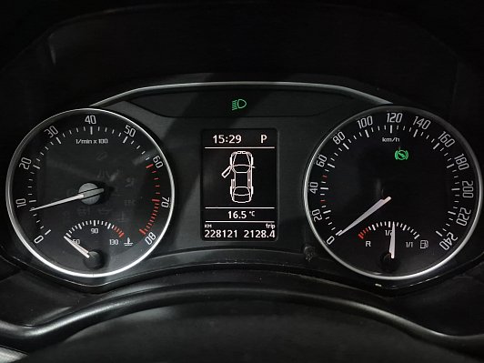 Skoda Octavia Elegance, 2012 года, пробег 227907 км