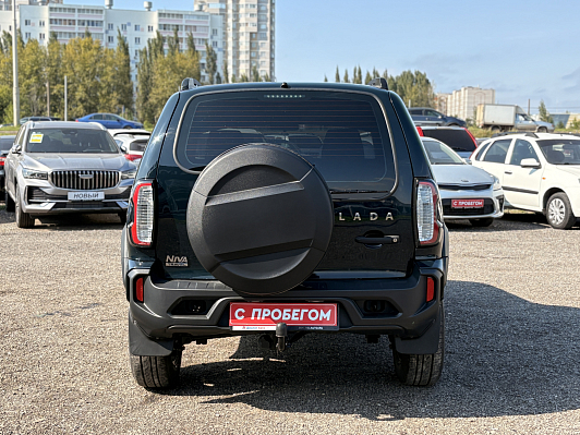 Lada (ВАЗ) Niva Travel Classic'24, 2024 года, пробег 17000 км