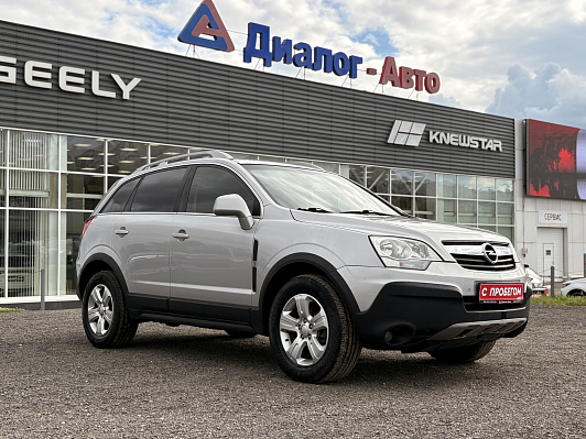 Opel Antara Enjoy, 2007 года, пробег 164751 км