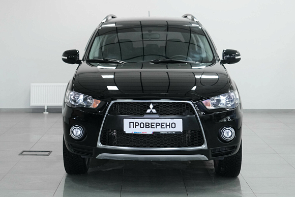 Mitsubishi Outlander Instyle, 2012 года, пробег 230795 км