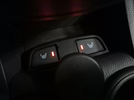 Chevrolet Spark LT, 2021 года, пробег 22676 км